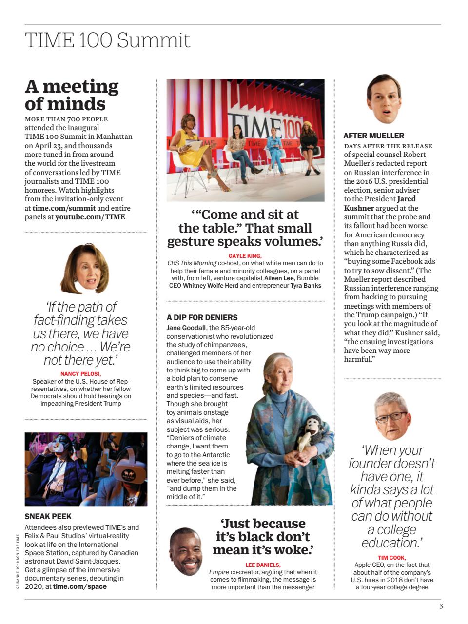 TIME Magazine Asia Preview Pages