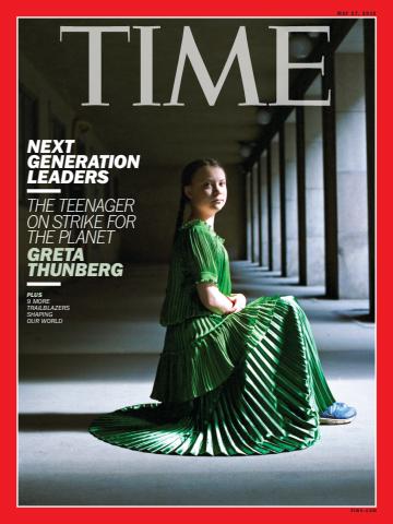 TIME Magazine Asia issue May 27, 2019