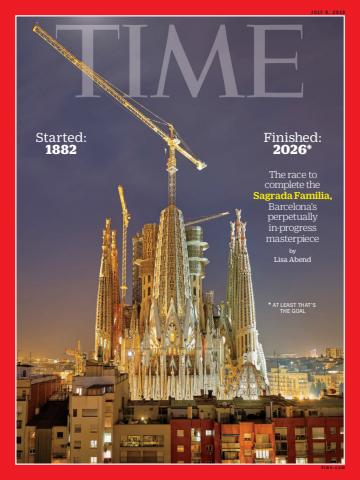 TIME Magazine Asia issue July 8, 2019