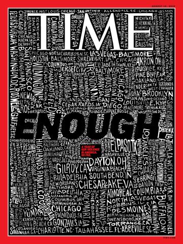 TIME Magazine Asia issue August 19, 2019