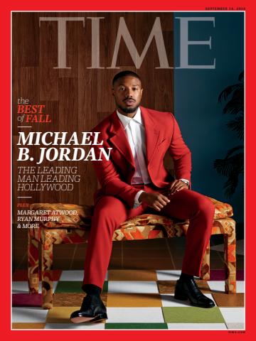 TIME Magazine Asia issue September 16, 2019