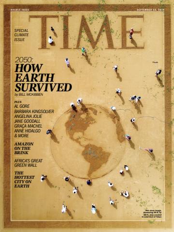 TIME Magazine Asia issue September 23, 2019