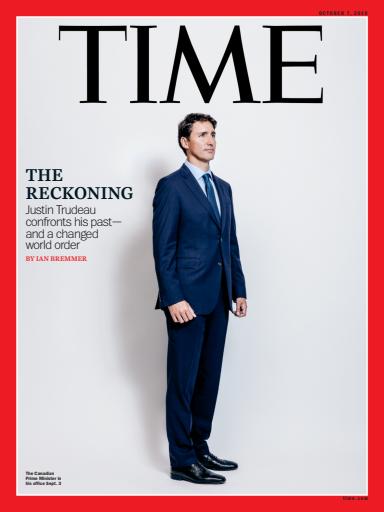 TIME Magazine Asia issue 