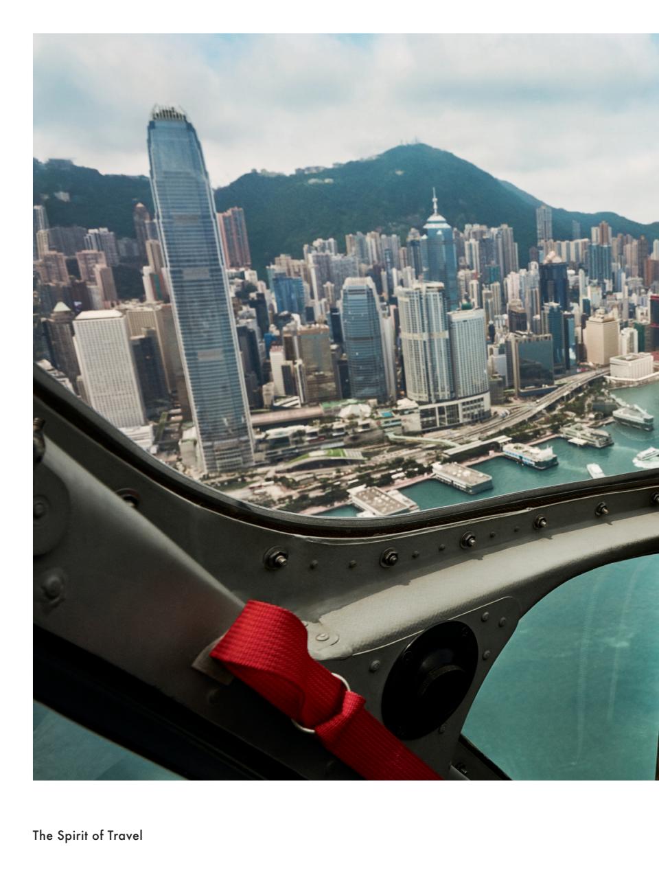 TIME Magazine Asia Preview Pages