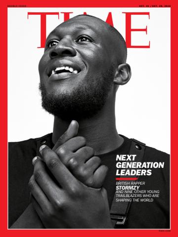 TIME Magazine Asia issue October 21, 2019