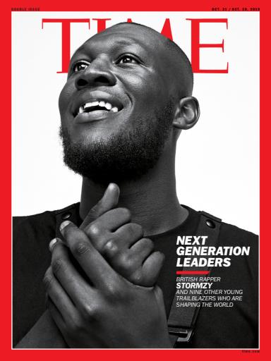 TIME Magazine Asia issue 