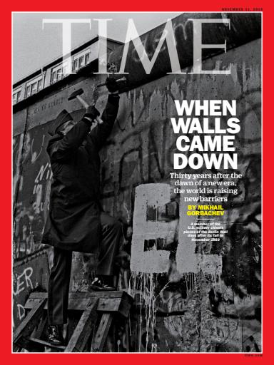 TIME Magazine Asia issue 
