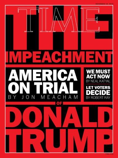 TIME Magazine Asia issue 