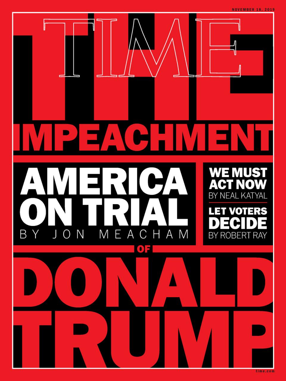 TIME Magazine Asia Preview Pages
