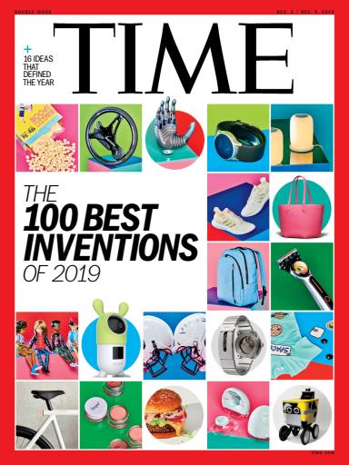 TIME Magazine Asia issue 