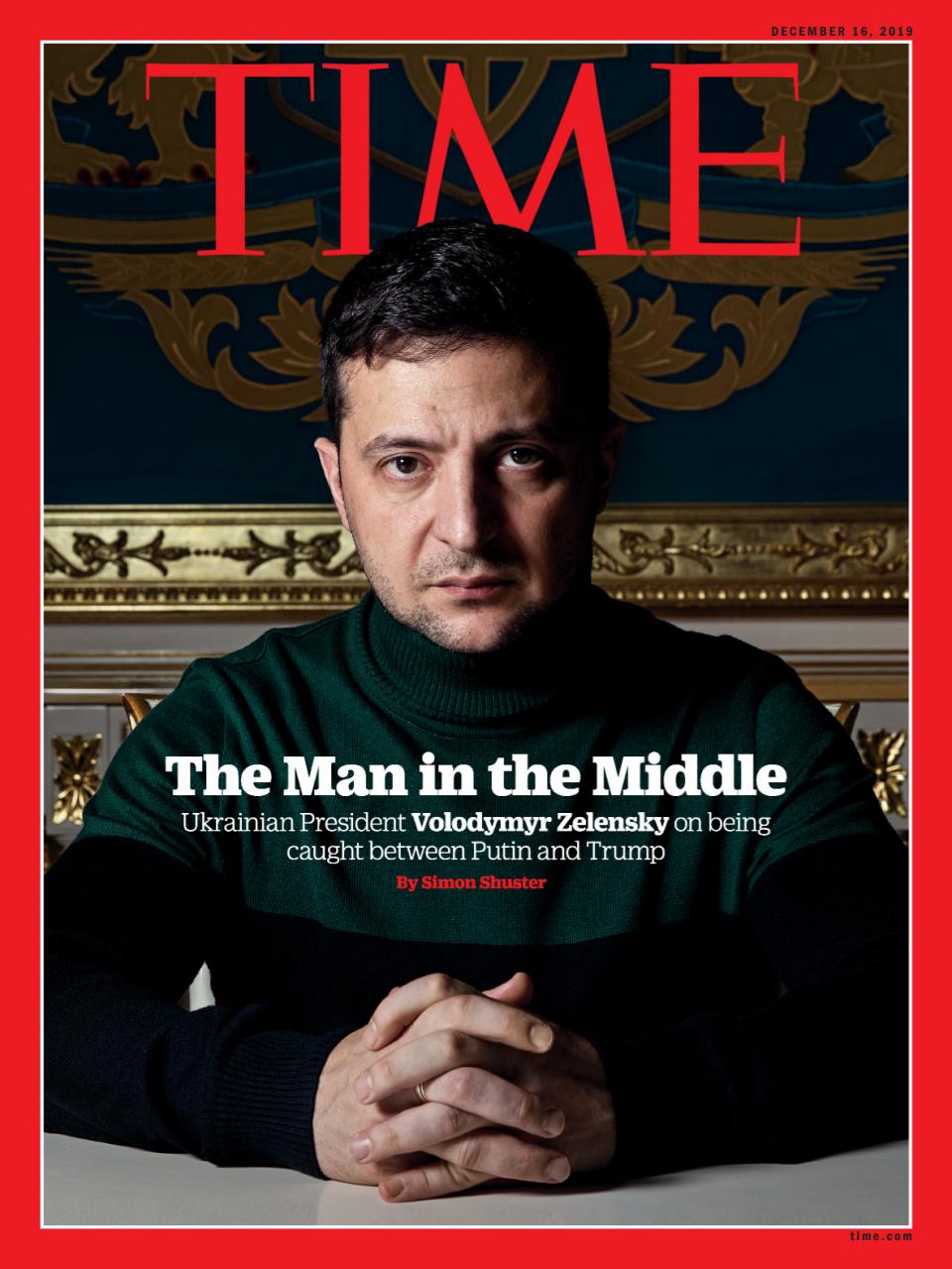 TIME Magazine Asia Preview Pages