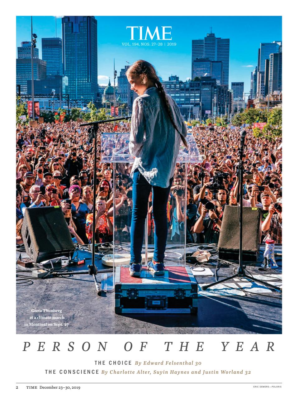 TIME Magazine Asia Preview Pages