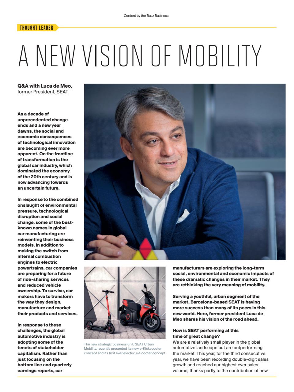 TIME Magazine Asia Preview Pages