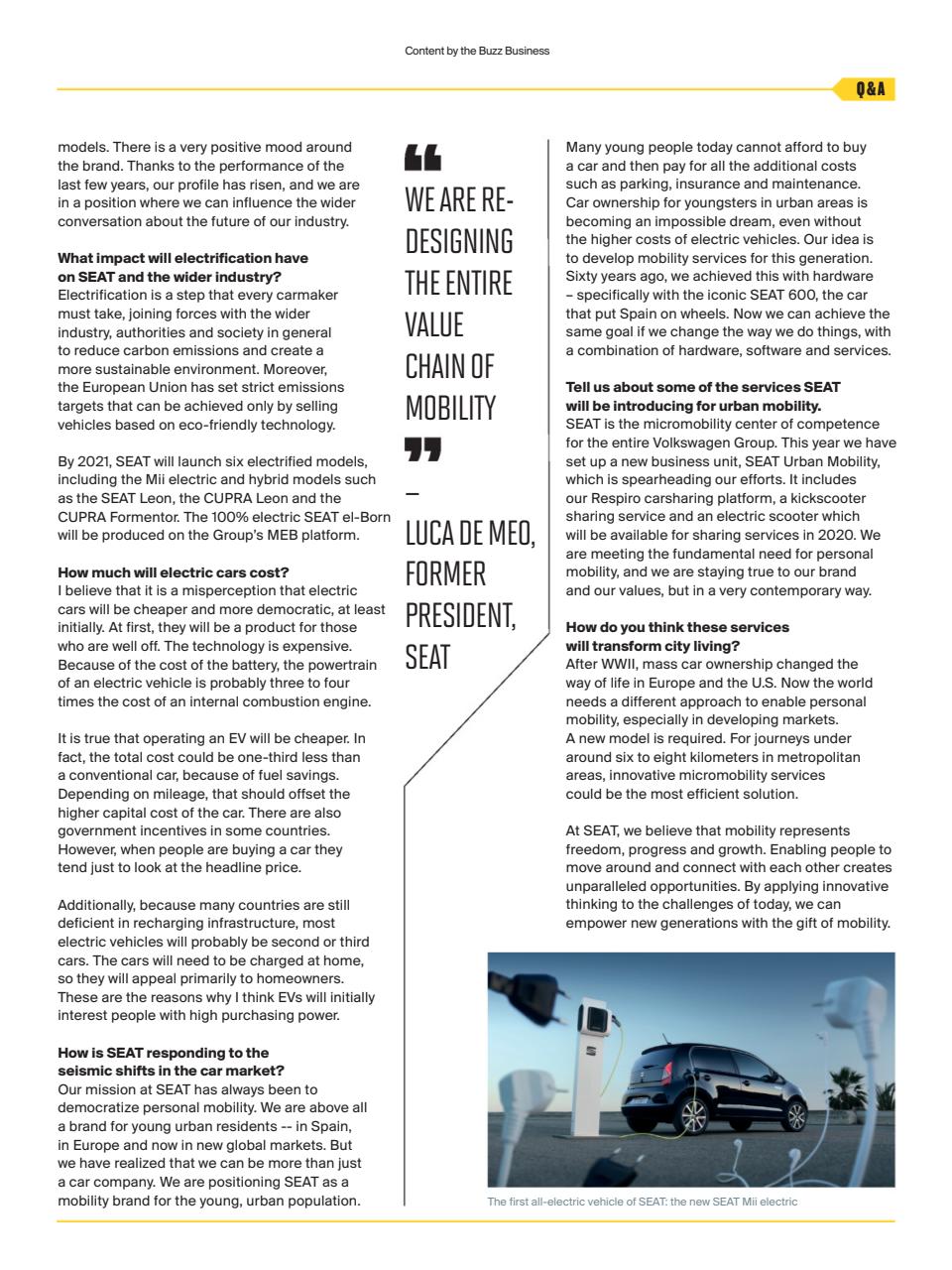 TIME Magazine Asia Preview Pages