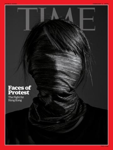 TIME Magazine Asia issue February 3, 2020