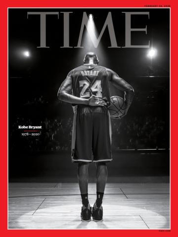 TIME Magazine Asia issue February 10, 2020