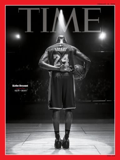 TIME Magazine Asia issue 