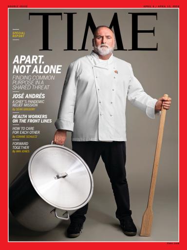 TIME Magazine Asia issue 