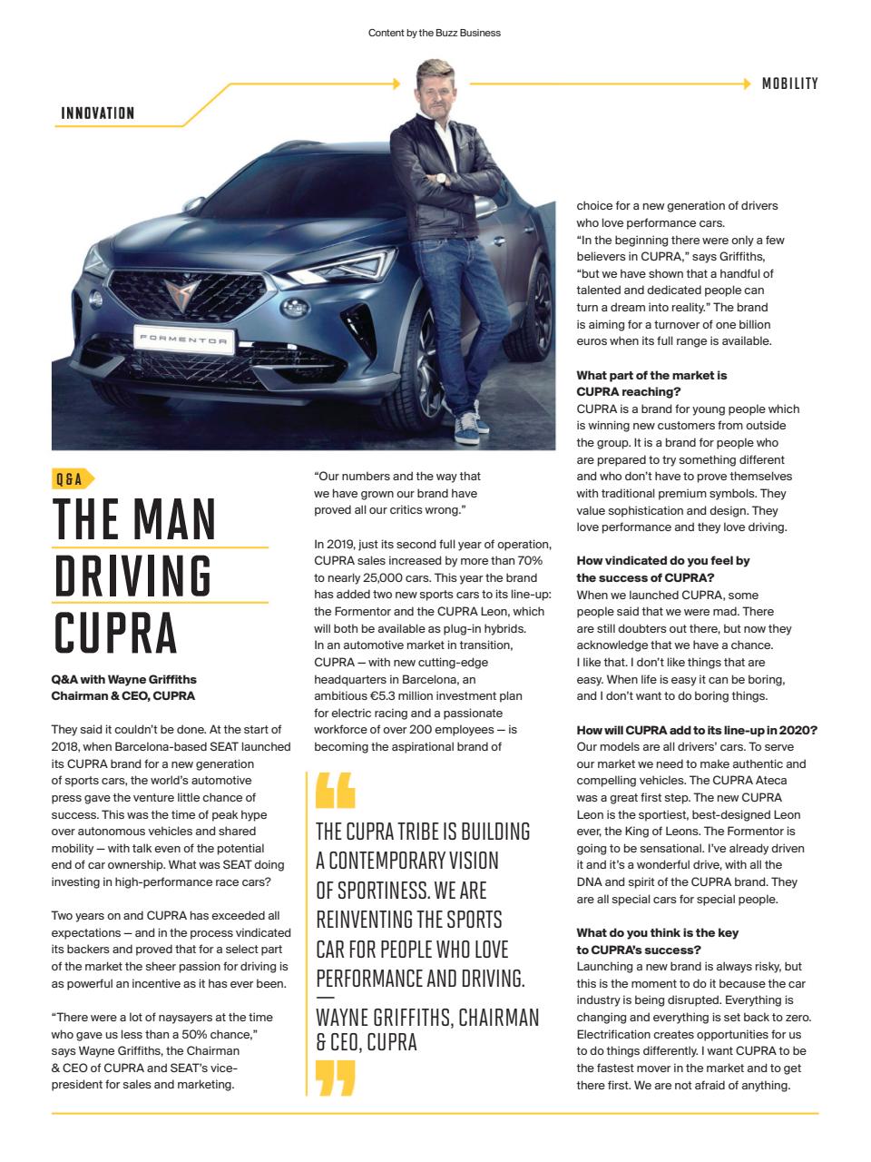 TIME Magazine Asia Preview Pages