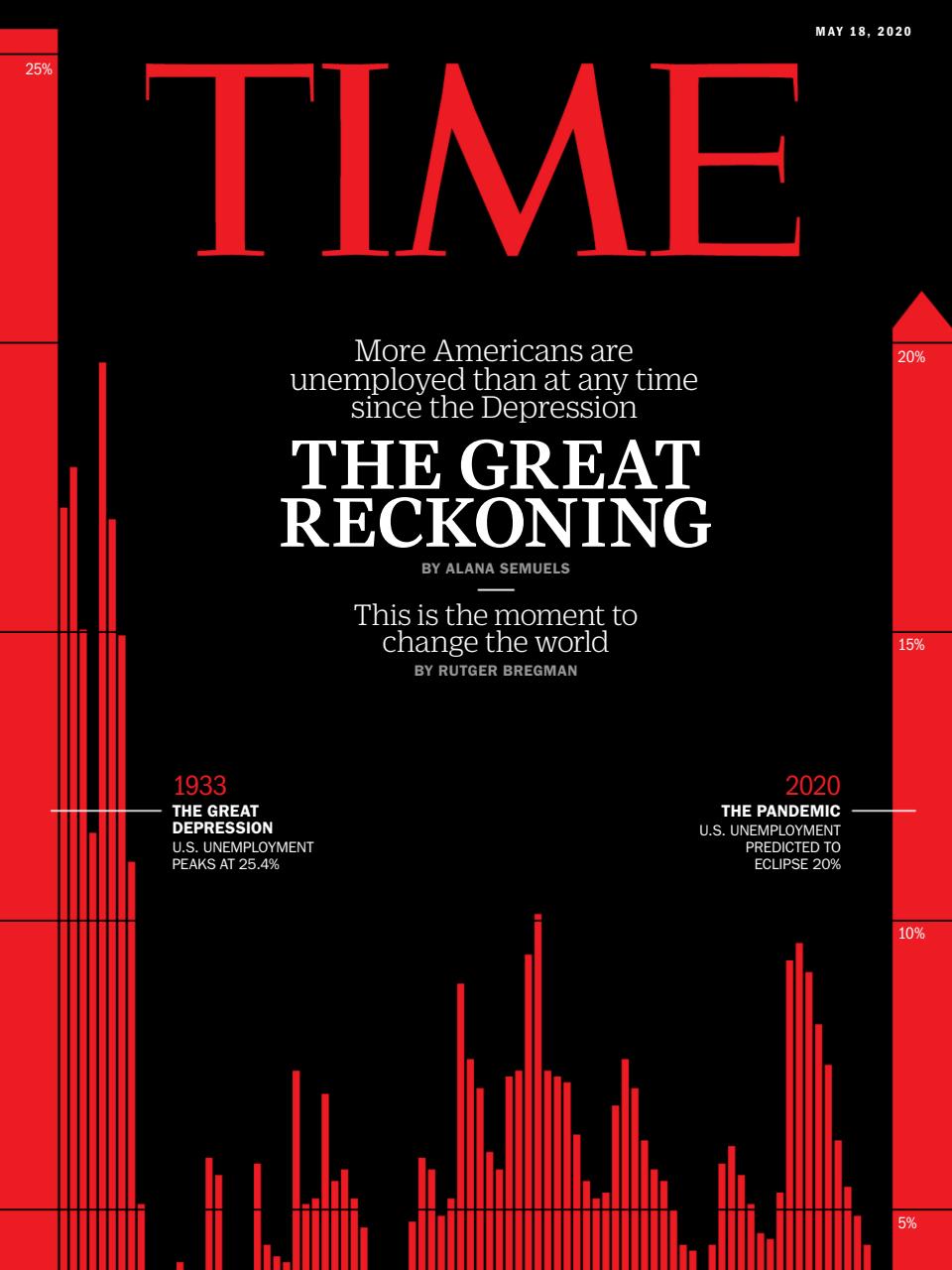 TIME Magazine Asia Preview Pages
