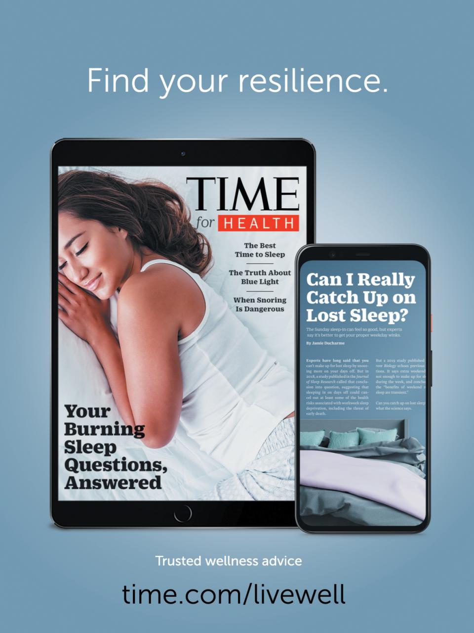 TIME Magazine Asia Preview Pages