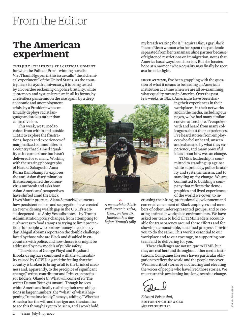 TIME Magazine Asia Preview Pages