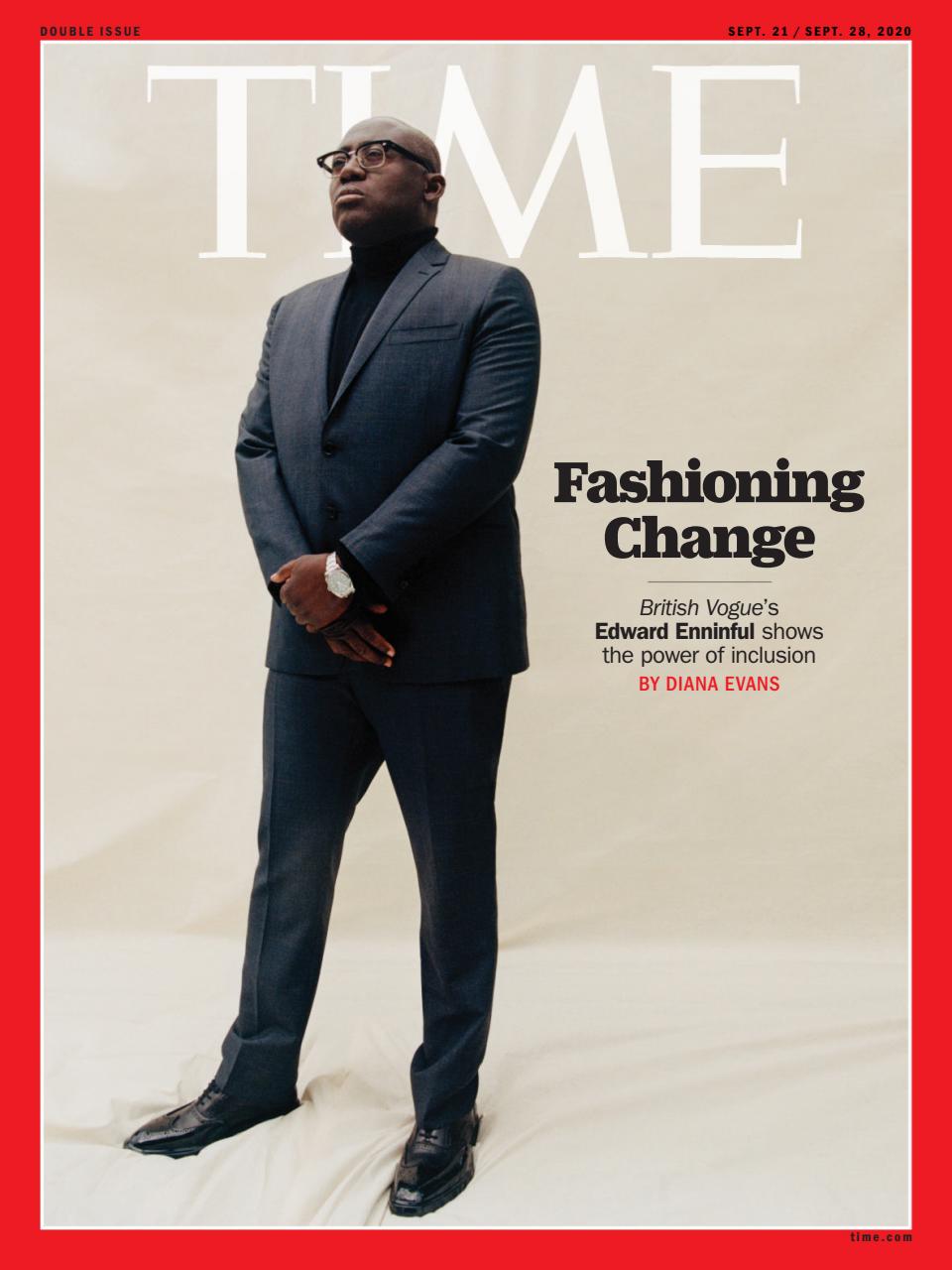 TIME Magazine Asia Preview Pages