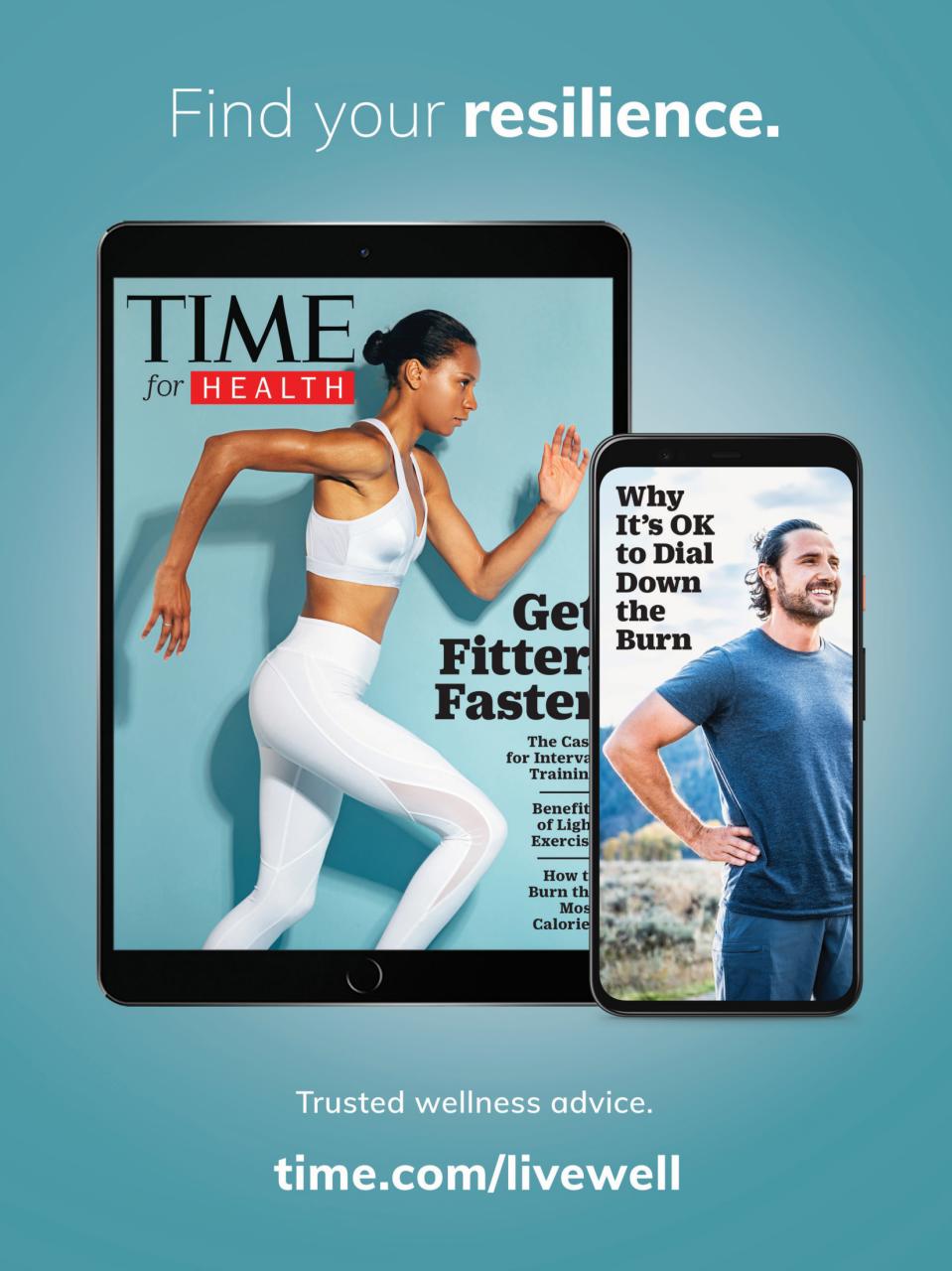 TIME Magazine Asia Preview Pages