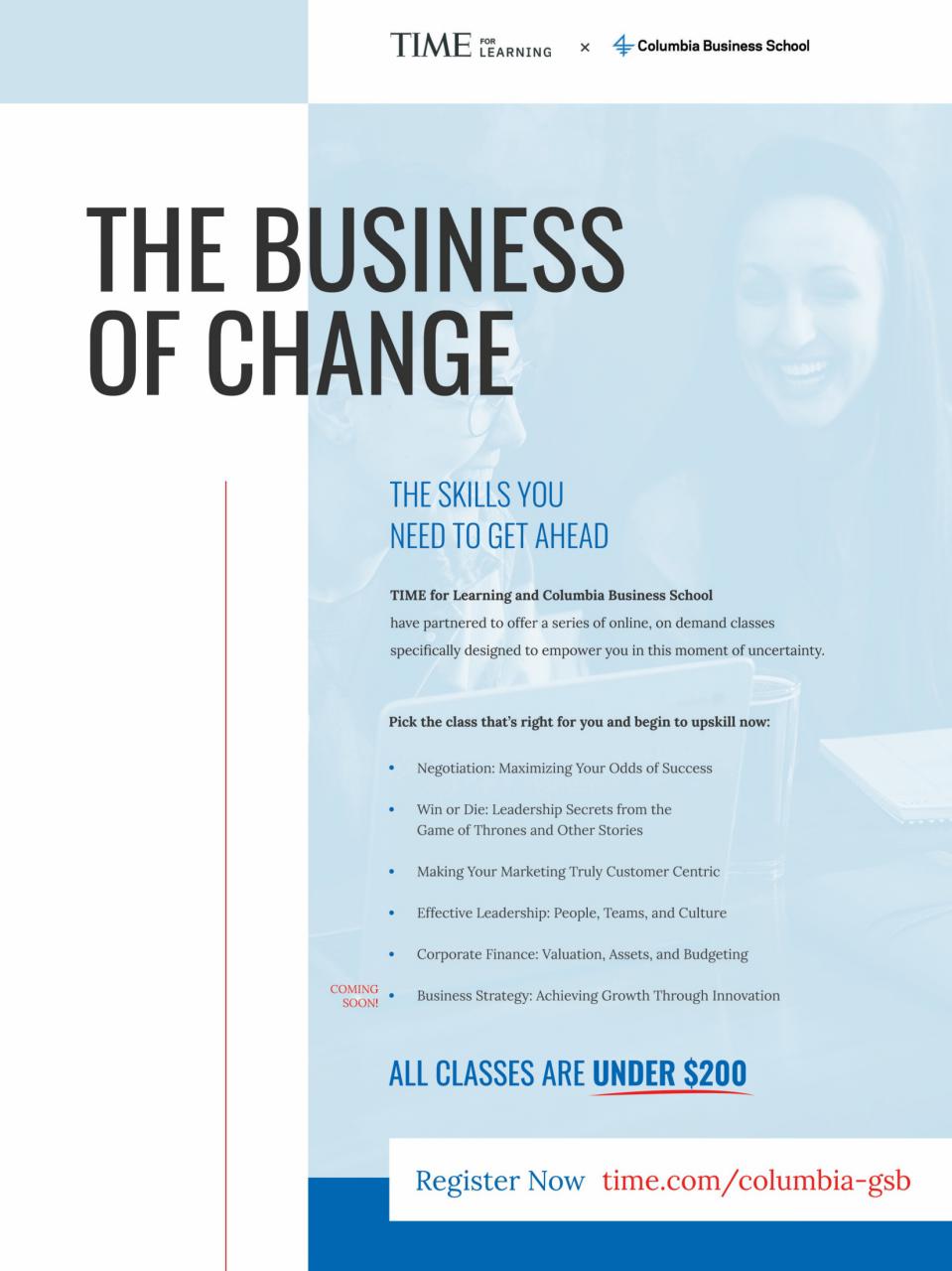 TIME Magazine Asia Preview Pages