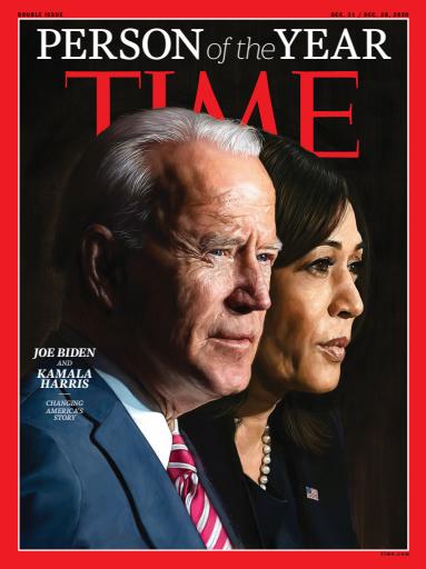 TIME Magazine Asia issue 