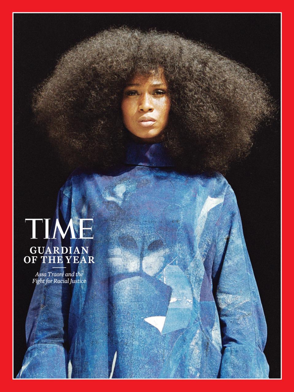 TIME Magazine Asia Preview Pages