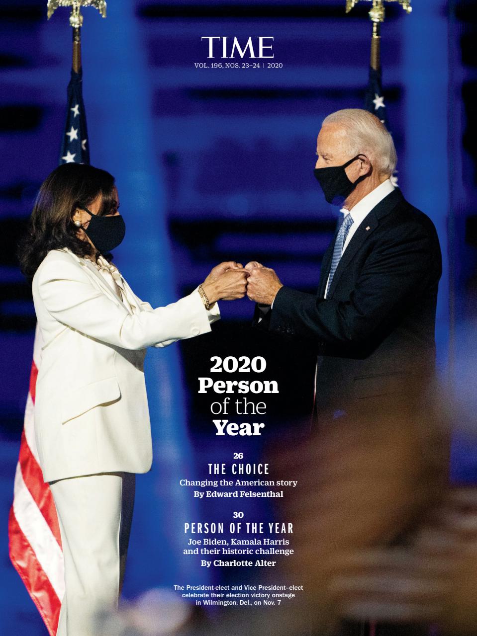 TIME Magazine Asia Preview Pages