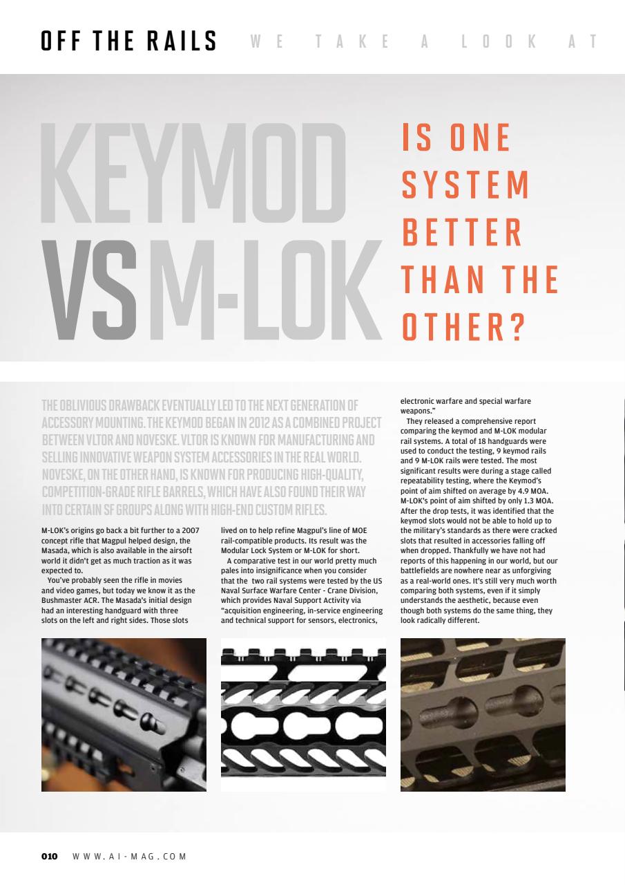 Airsoft International Preview Pages