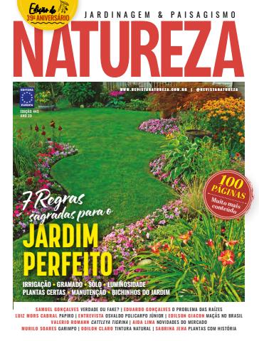 Natureza issue Edição 445