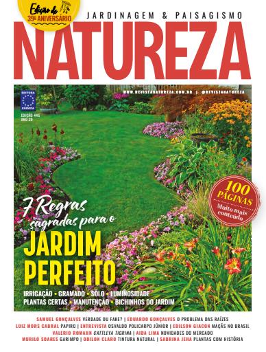Natureza issue 