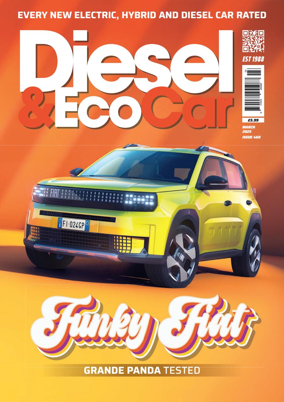 Diesel&EcoCar Magazine Preview Pages