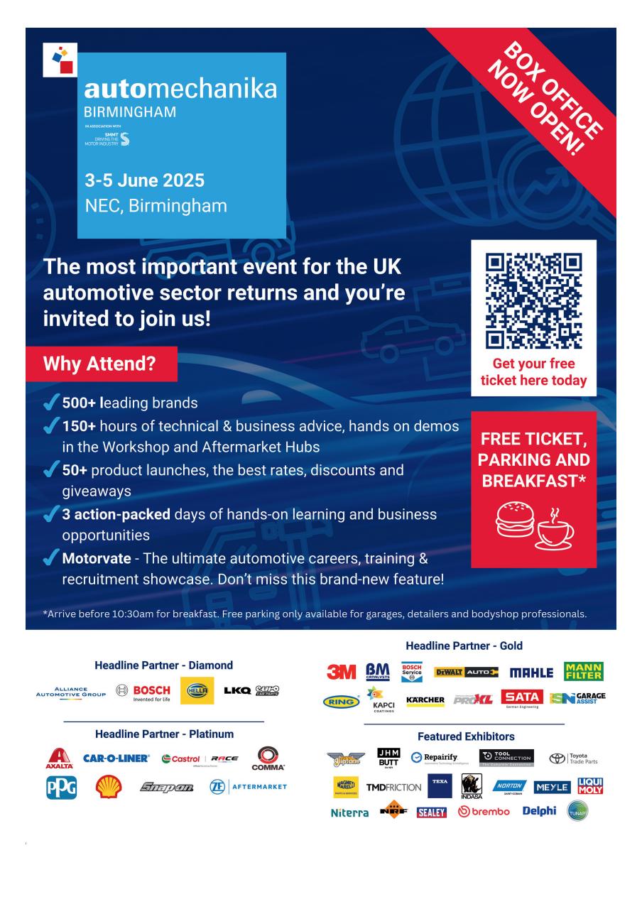 Diesel&EcoCar Magazine Preview Pages