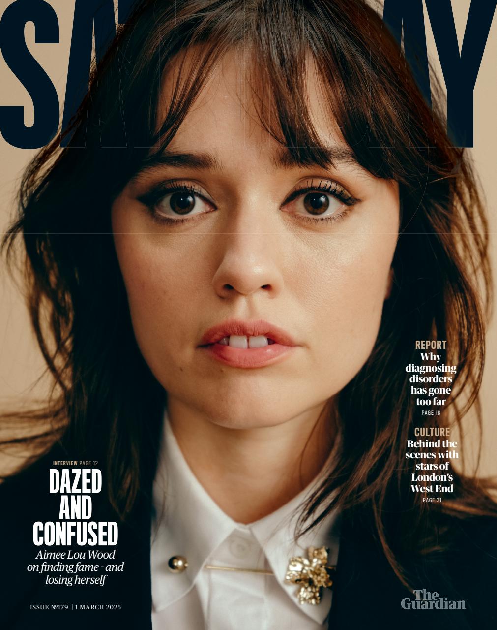 The Guardian Newspaper Preview Pages