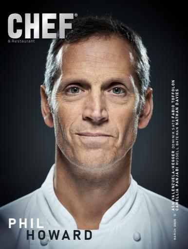 Chef & Restaurant Magazine issue 