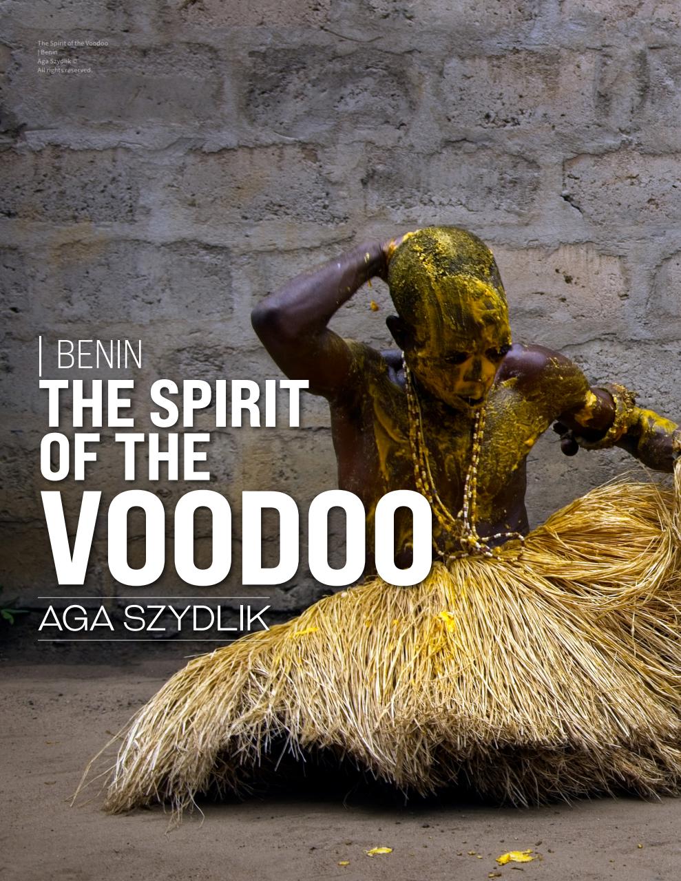 Lens Magazine Preview Pages