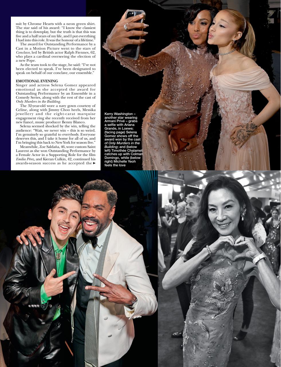 Hello! Magazine Preview Pages