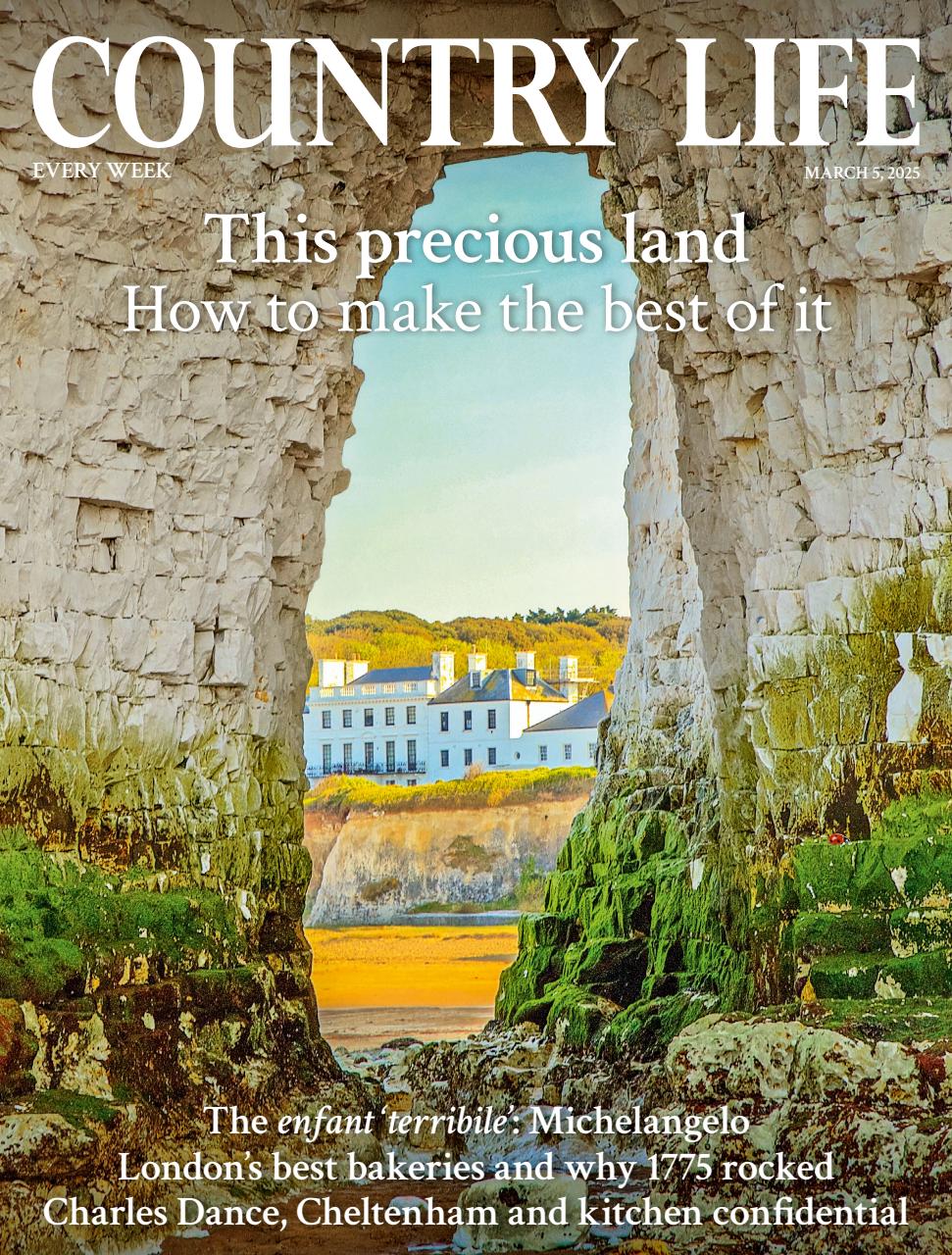 Country Life Preview Pages