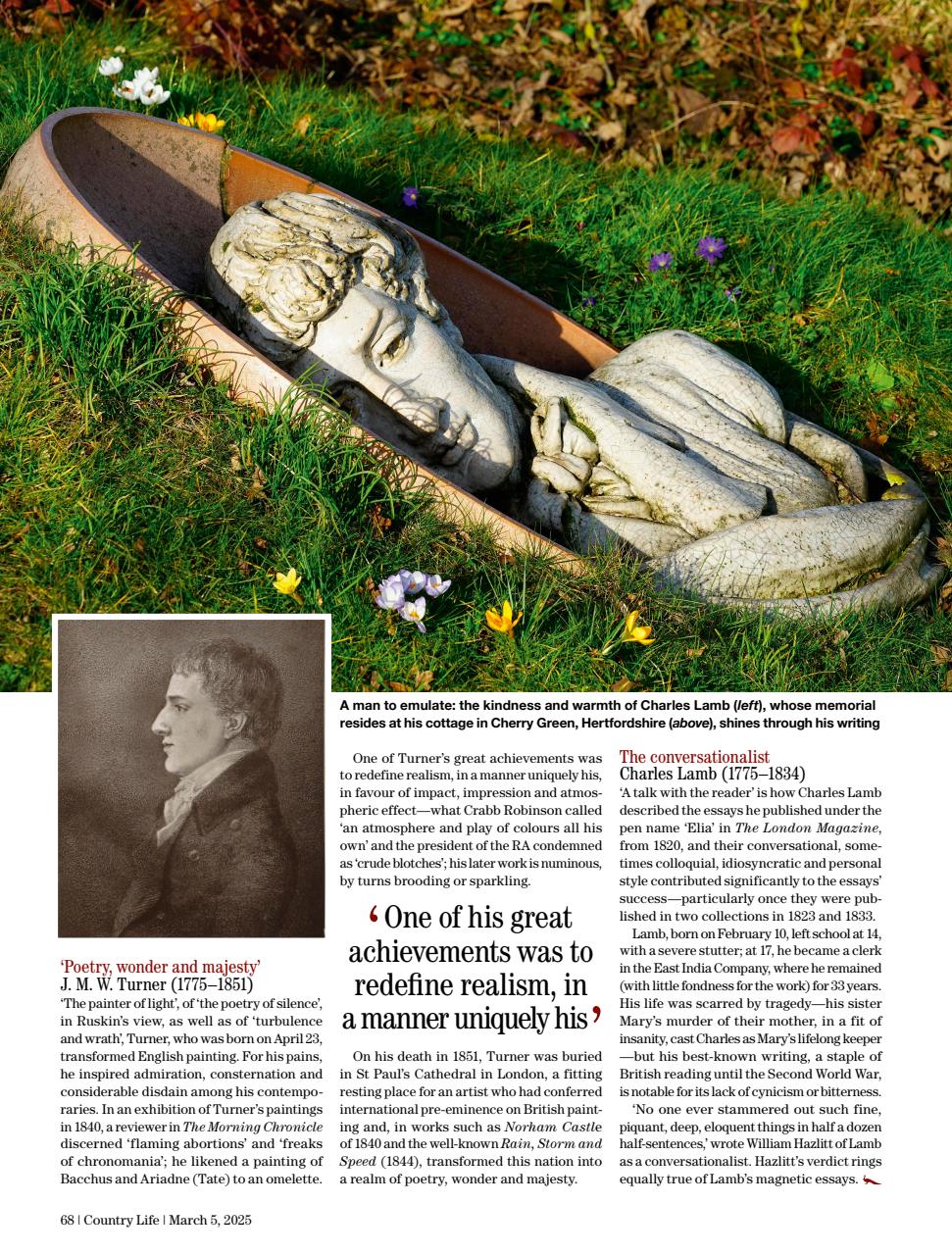 Country Life Preview Pages