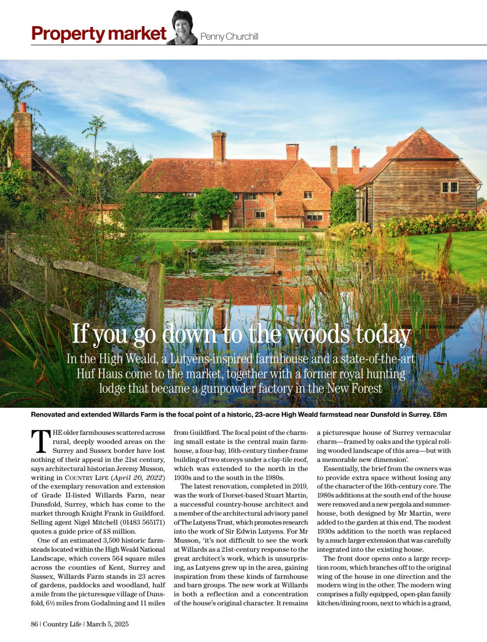 Country Life Preview Pages