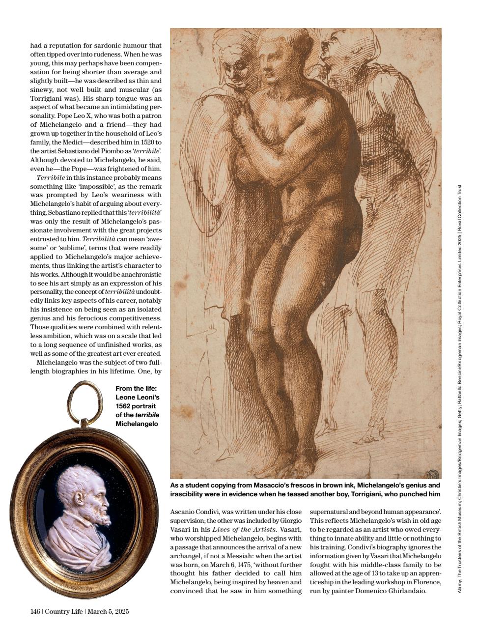Country Life Preview Pages