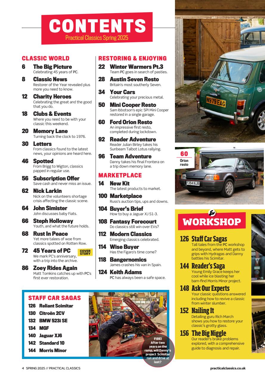 Practical Classics Preview Pages