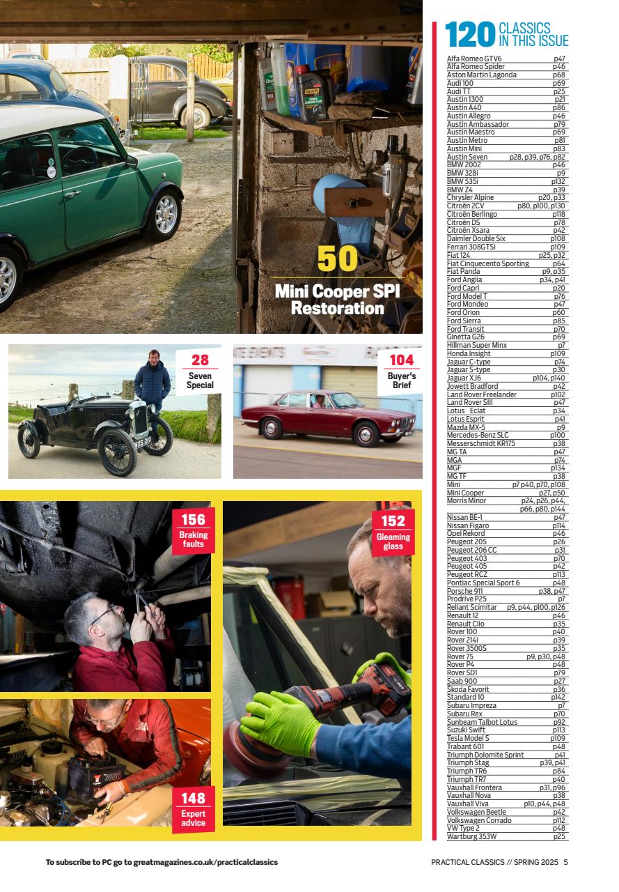 Practical Classics Preview Pages