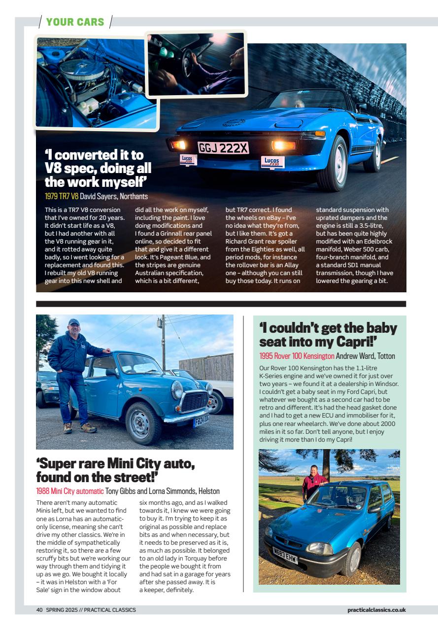 Practical Classics Preview Pages