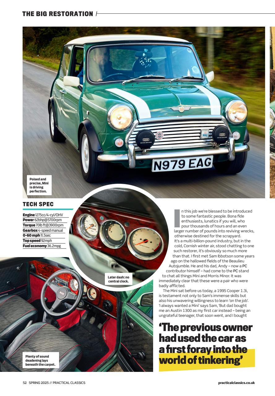 Practical Classics Preview Pages