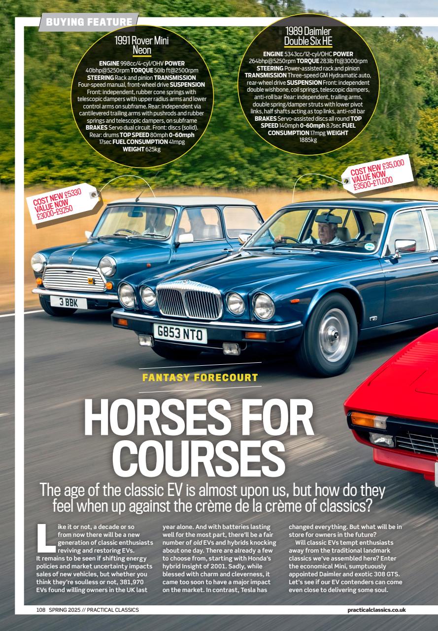 Practical Classics Preview Pages